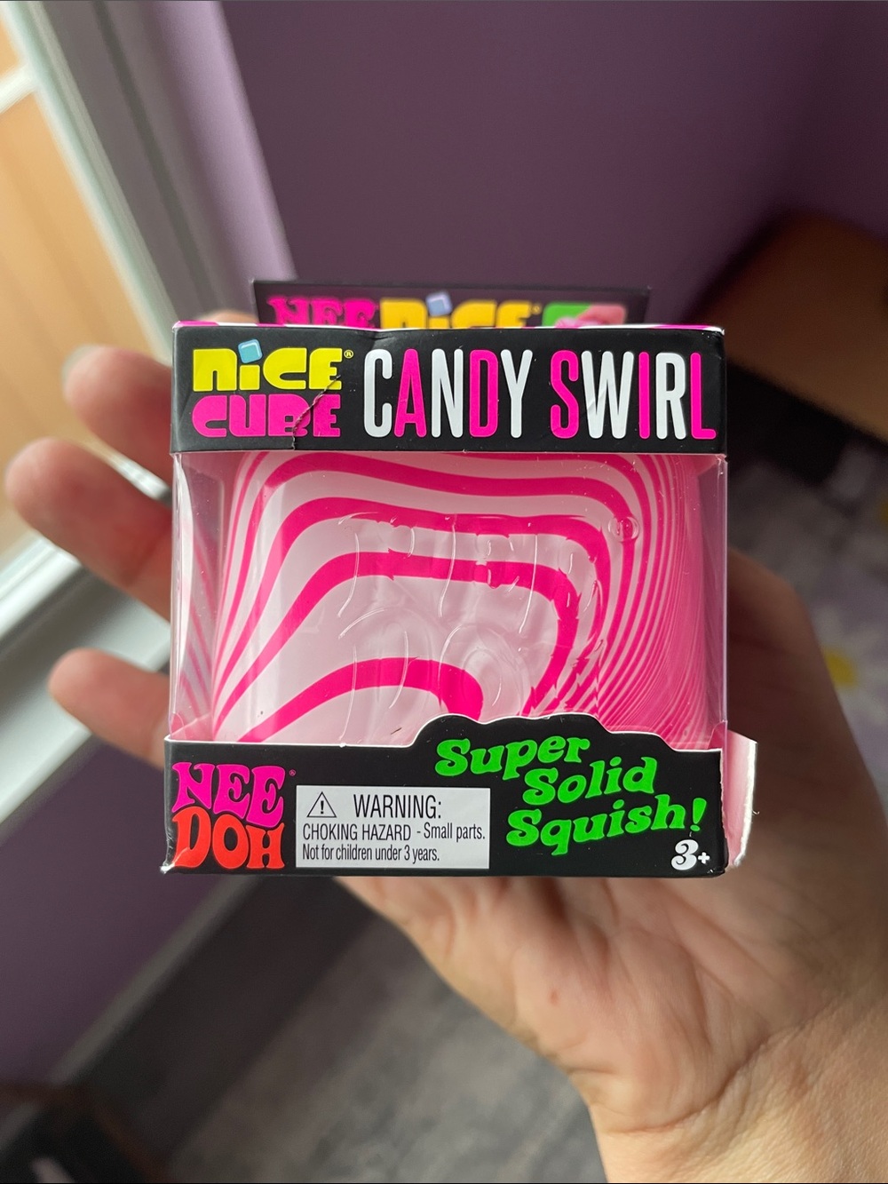 Needoh Candy Swirl